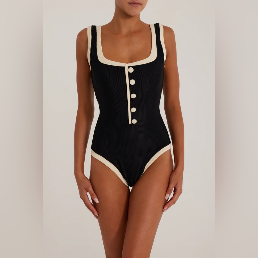 Same Grace Tank One Piece Size Medium NWT